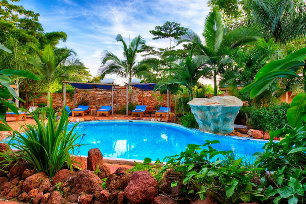 2 Friends Guest House Jinja Exterior photo