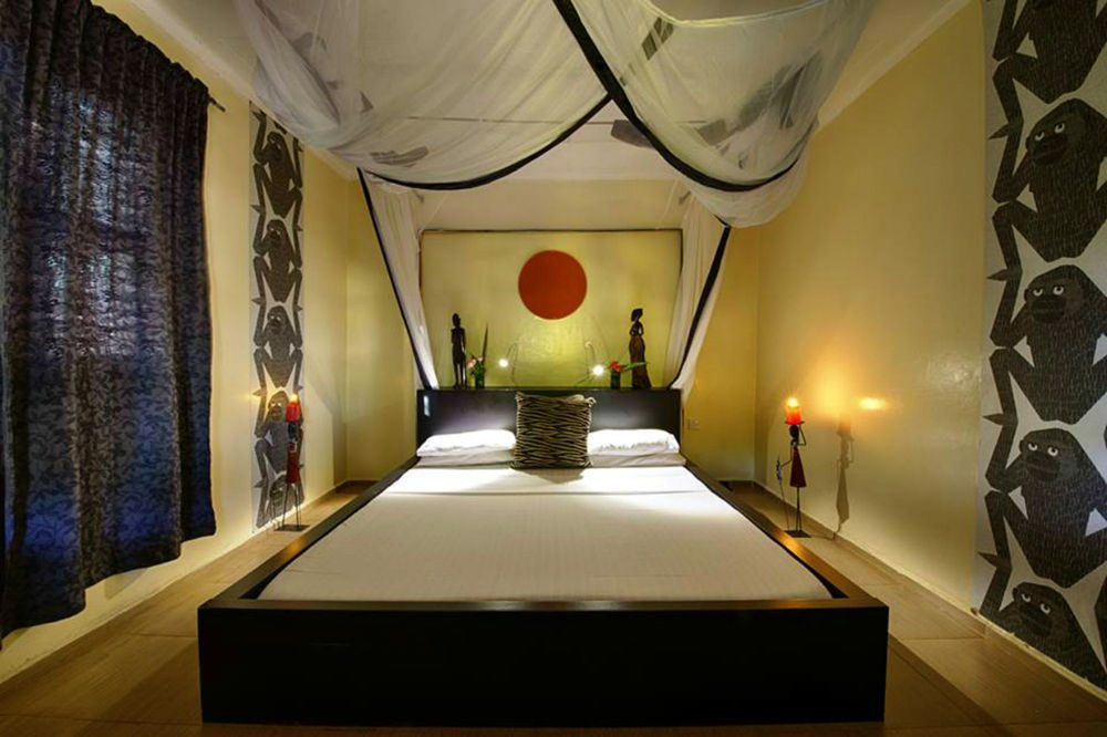 2 Friends Guest House Jinja Exterior photo